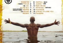 Kwabena Kwabena - Fa Me Saa (Full Album)