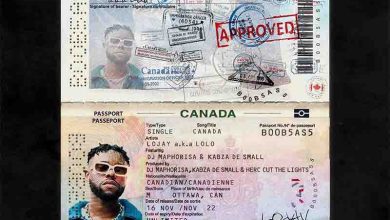 Lojay – Canada Ft DJ Maphorisa x Kabza De Small & Herc