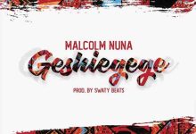 Malcolm Nuna - Geshiegege