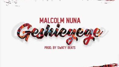 Malcolm Nuna - Geshiegege