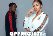 Mona 4Reall – Appreciate Ft Fancy Gadam