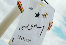 Nacee – Ye De Ba (Black Stars World Cup Anthem)