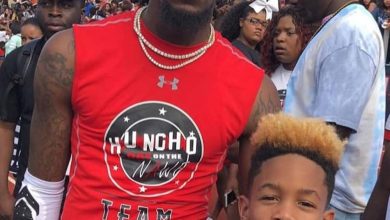 Offset Son - Jordan Cephus Age, Biography + Net Worth