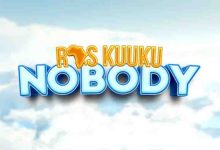 Ras Kuuku - Nobody