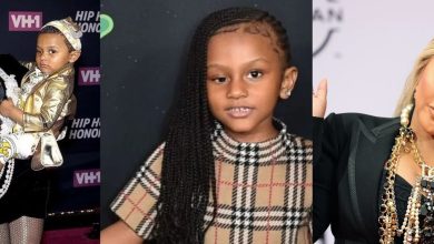 Royal Reign Jones Neil - Lil Kim’s Daughter Age Biography + Net Worth