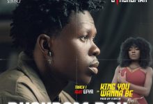 Strongman – King You Wanna Be Ft Efya