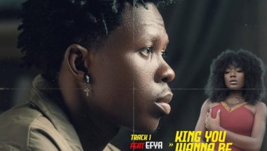 Strongman – King You Wanna Be Ft Efya