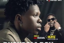 Strongman – Yente Ft Medikal