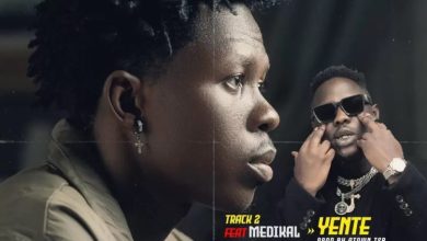 Strongman – Yente Ft Medikal