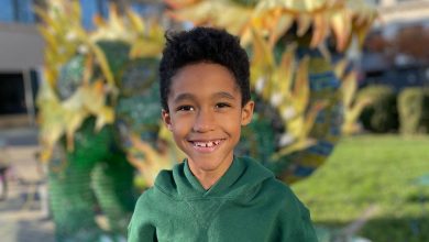 Yaya DaCosta’s Son - Sankara Alafia Age, Biography + Net Worth