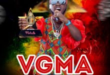 DJ Azonto – VGMA