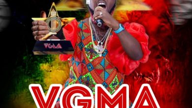 DJ Azonto – VGMA