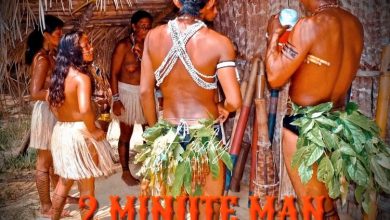 DJ YK Mule – 2 Minute Man