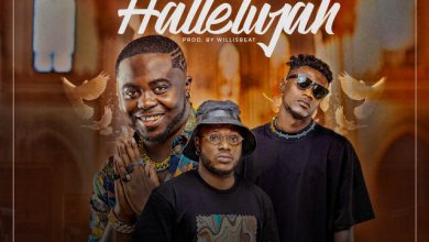 Famous De Legend – Hallelujah Ft Keche