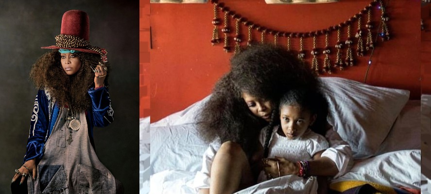 Mars Merkaba Thedford - Erykah Badu’s Daughter Age, Biography + Net ...