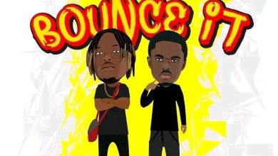 Okese1 – Bounce It Ft Yaw Tog