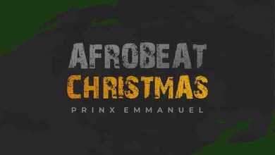 Prinx Emmanuel – Afrobeat Christmas