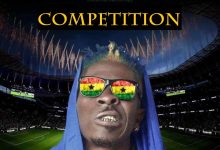 Shatta Wale – Competition