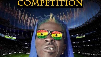 Shatta Wale – Competition