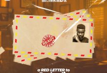 Amerado – A Red Letter To Sarkodie