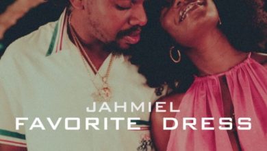 Jahmiel – Favorite Dress