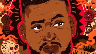 AKA – Mbuzi (Freestyle) Ft Thato Saul