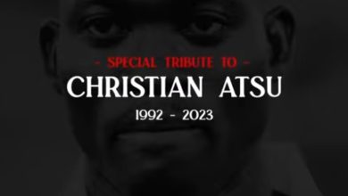 Akwaboah – Ride On (Christian Atsu Tribute)