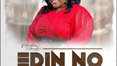 Celestine Donkor – Edin No (The Name) Live