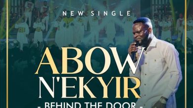 SK Frimpong – Abow Nakyir (Behind The Door)