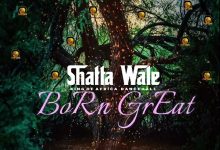 Shatta Wale – Born Great