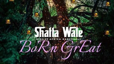 Shatta Wale – Born Great