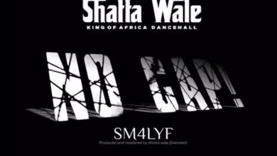 Shatta Wale – No Cap