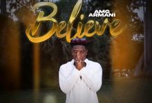 AMG Armani – Believe