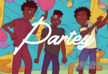 Boomski Radio – Partey Ft Darkovibes x Kelvyn Boy x Quamina MP & Eddie Kadi