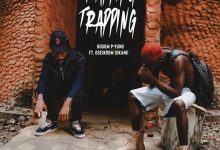 Bosom P-Yung – Trapping Ft Oseikrom Sikanii