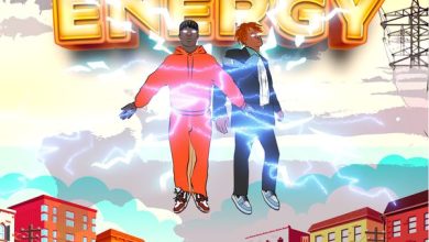 DJ Perbi – Energy Ft Larruso