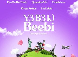 KWW – Y3 B3 Ko Beebi Ft Kwesi Arthur x Kofi Mole x Quamina MP x Twitch 4EVA & Dayonthetrack