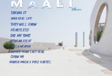 Shatta Wale - MAALI (Full Album)