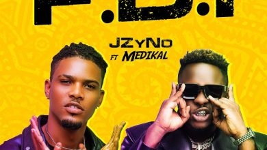 JZyNo x Medikal – Fall Down Inside