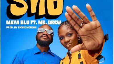 Maya Blu – Sho Ft Mr Drew