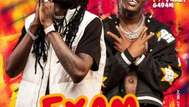 Addi Self – Exam Ft Fancy Gadam