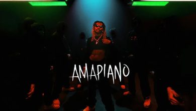 Asake Ft. Olamide – Amapiano (Lyrics)