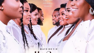 Piesie Esther – Waye Me Yie (All Stars Rendition)