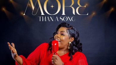 Celestine Donkor – More Than A Song (Live)