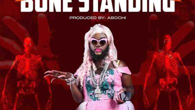 DJ Azonto – Bone Standing