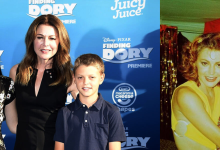 Jane Leeves son - Finn William Leeves Coben Age, Biography + Net Worth