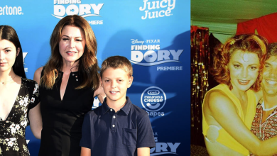 Jane Leeves son - Finn William Leeves Coben Age, Biography + Net Worth