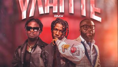 King Paluta – Yahitte Remix Ft Kuami Eugene & Andy Dosty