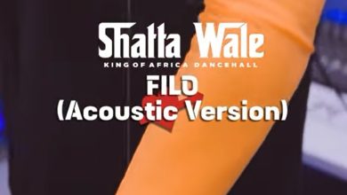 Shatta Wale – Filo (Acoustic Version)