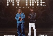 Theo Vesachi – My Time Ft Fameye